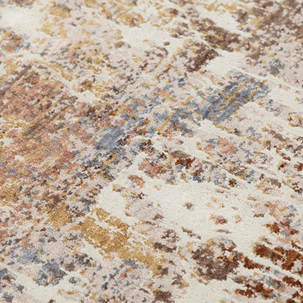 Rizzy Home Logan Brown 5'x8' Rectangular Rug-1