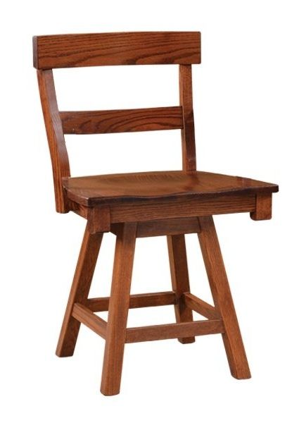 Door County Savannah Swivel Stool 24"-0