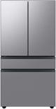 Samsung Bespoke 18" Stainless Steel French Door Refrigerator Top Panel-2