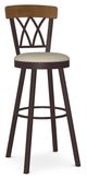Amisco Customizable Brittany Spectator Stool-0