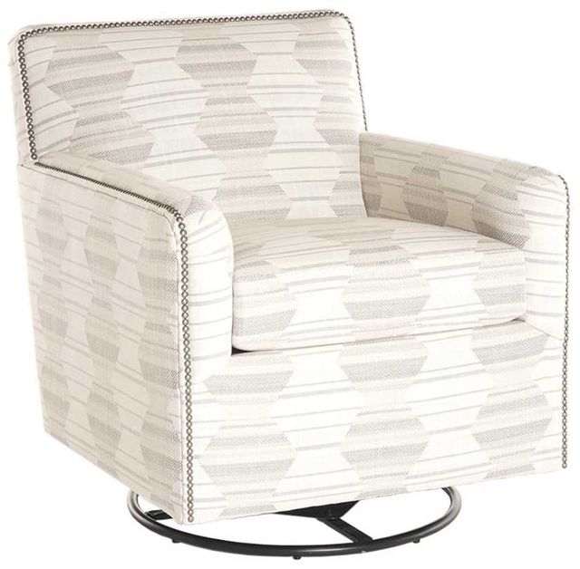 Marshfield Furniture Customizable Chloe Swivel Glider Chair-0