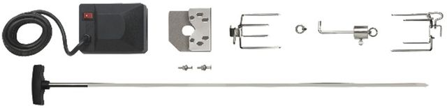 Napoleon Heavy Duty Rotisserie Kit -0