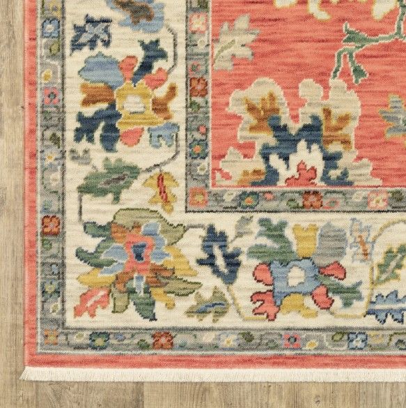 Oriental Weavers™ Lucca 5'x8' Style 9 Area Rug-4