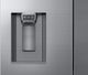 Dacor® 22.6 Cu. Ft. Silver Stainless Steel Counter Depth French Door Refrigerator-4