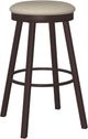 Amisco Customizable Connor Upholstered Swivel Bar Stool-0