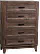 Liberty Furniture Ridgecrest Cobblestone Chest-0