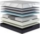 Customatic Sleep Technologies DreamSense Haven 13” Hybrid Medium Smooth Top Twin XL Mattress -2