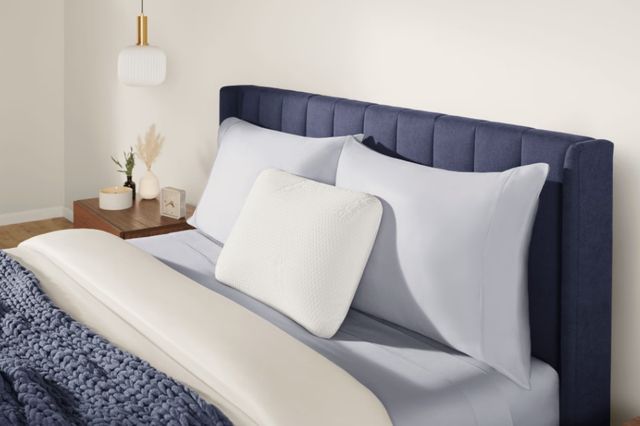 Tempur-Pedic® TEMPUR-Symphony™ Standard Bed Pillow-1