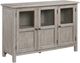 Riverside Furniture Bennett Frosted Gray Buffet-0