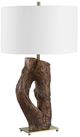 Uttermost® Namath Textured Wood Table Lamp-0