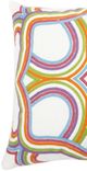 A & B Home Multi-Colored "18 Throw Pillow-1