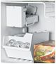 GE® Electronic Icemaker-White-IM4A-1