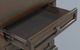 Elements International Kingston Cherry Nightstand-1