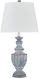 Signature Design by Ashley® Cylerick Antique Blue Table Lamp-0