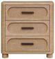 Uttermost® Scottie Natural Oak 3-Drawer Chest-3