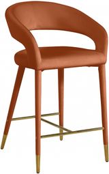 Cognac Velvet