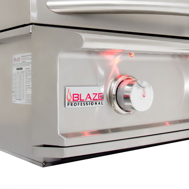 Blaze® Grills Professional 3-Burner Stainless Steel  Built In Natural Gas Grill-3