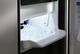 KitchenAid® 15" Stainless Steel with PrintShield™ Finish Automatic Ice Maker-4