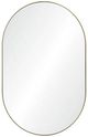 Renwil® Beckah Satin Brass Plated Mirror-0