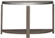 Liberty Furniture Sutton Bleached Sand Sofa Table-2