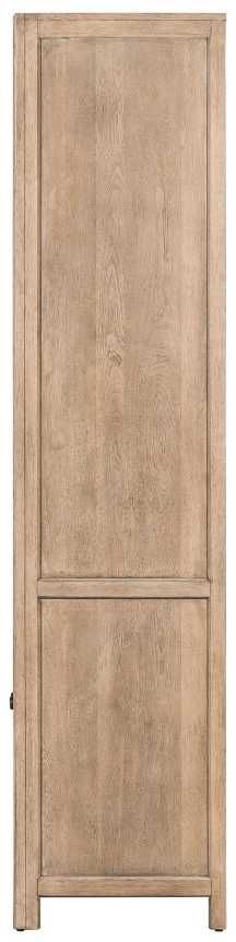 Liberty Furniture Proximity Place Barley Buff Bunching Bookcase-3