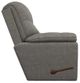 La-Z-Boy® Morrison Charcoal Manual Wall Recliner-2