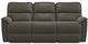 La-Z-Boy® Brooks Tar Reclining Sofa-0
