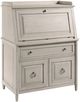Hammary® Domaine Taupe Patina Secretary Desk-0