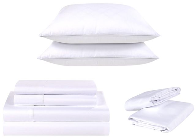 BEDGEAR® BG 8-Piece King Bedding Bundle-0