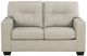 Signature Design by Ashley® Santorine Bone Loveseat-1