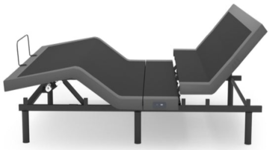 Rize Remedy III Adjustable Base - Thumbnail 2