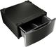 LG SIGNATURE 29" Black Stainless Steel Laundry Pedestal-2
