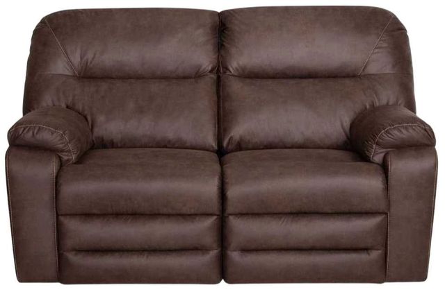 Franklin™ Holden Osbourne Walnut Dual Seat Power Reclining Loveseat-3