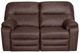 Franklin™ Holden Osbourne Walnut Dual Seat Power Reclining Loveseat-3