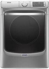 Maytag® 7.3 Cu. Ft. Metallic Slate Front Load Electric Dryer