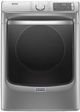 Maytag® 7.3 Cu. Ft. Metallic Slate Front Load Electric Dryer-0