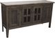 American Heartland Manufacturing Rustic 57" 4-Door TV Stand-0
