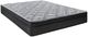 Matelas Mirabel Brezia 9" Wrapped Coil Firm Euro-Top Twin XL Mattress-0