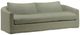 Dovetail Furniture Florence Easton Forest Slipcovered Sofa-0
