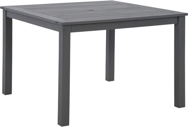 Signature Design by Ashley® Eden Town Grey Outdoor Dining Table-0