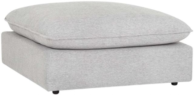 Franklin™ Boston Oakbrook Marble Ottoman-0