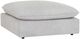 Franklin™ Boston Oakbrook Marble Ottoman-0
