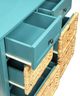 ACME Furniture Flavius Teal Console Cabinet-4