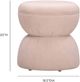 TOV Furniture Tomlin Light Pink Game Ottoman-2