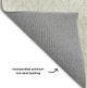 Dalyn™ Rug Company The Reserve TR10 Ivory 5'x8' Area Rug-5