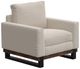 International Furniture Direct Blackburn Beige Chair-0