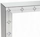 ACME Furniture Hessa Mirrored Console Table-1