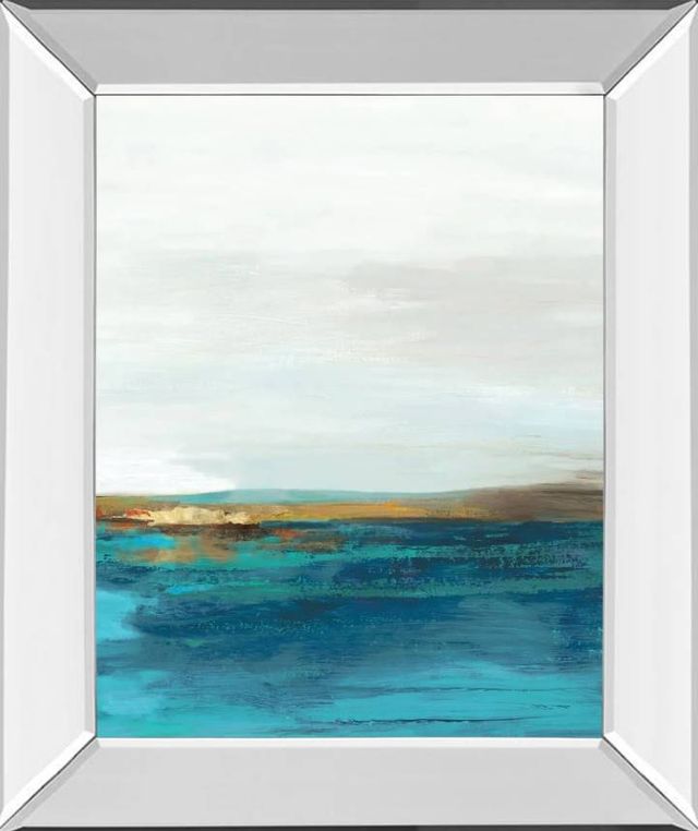 Classy Art Pastoral Landscape II by Tom Reeves Wall Art-0