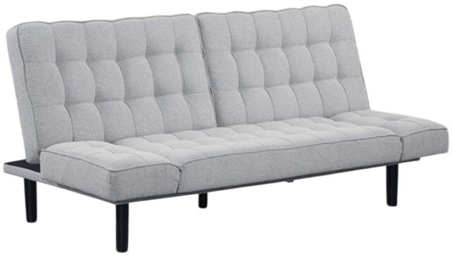 Furniture of America® Bellevue Light Gray Sofa-0