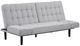 Furniture of America® Bellevue Light Gray Sofa-0